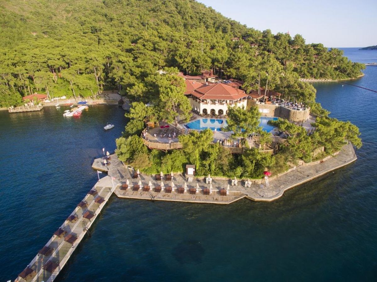 imagini hotel MARMARIS IMPERIAL